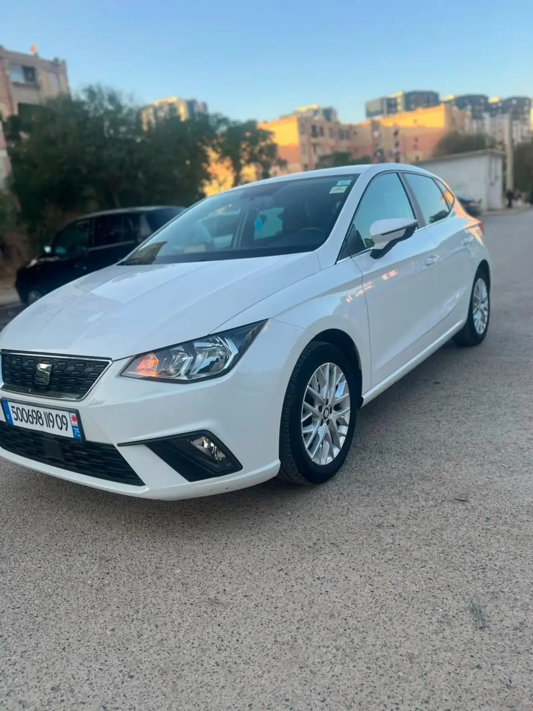 SEAT Ibiza 2019 — commune à confirmer