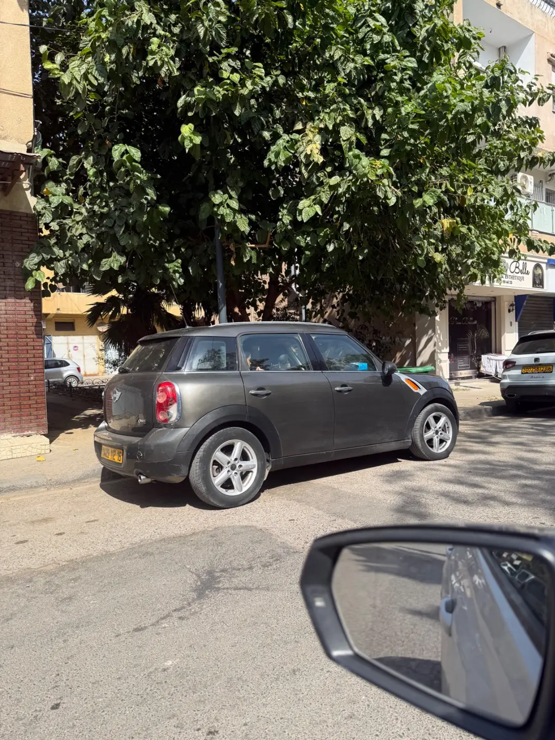 Mini Countryman 2012 — commune à confirmer