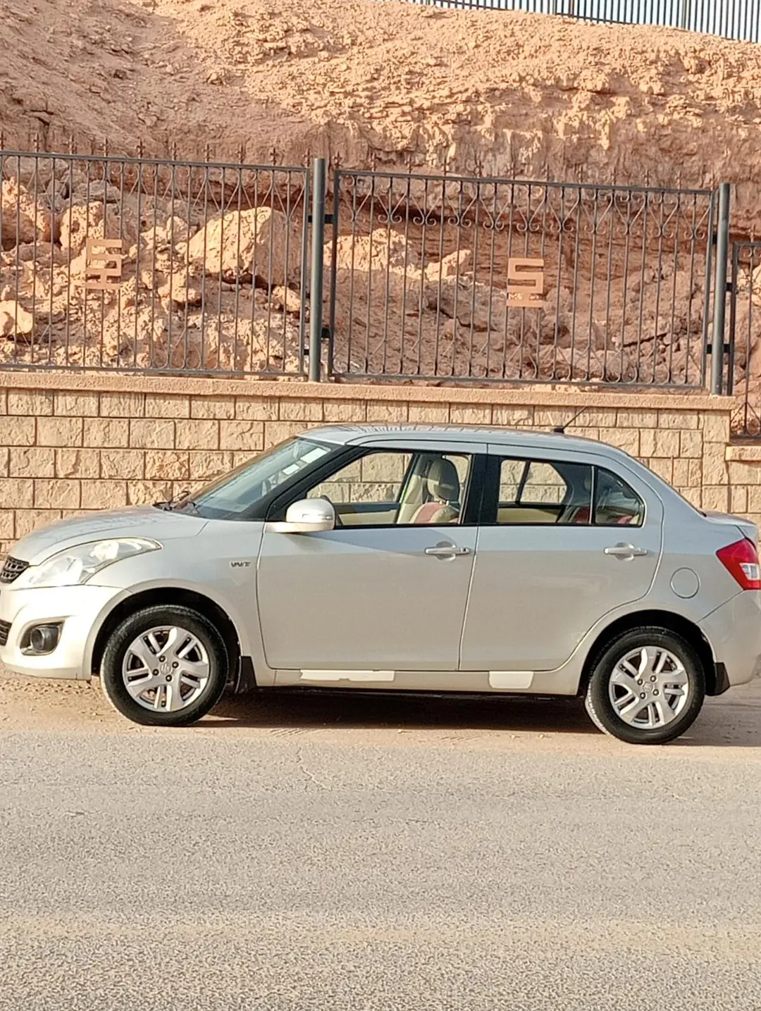 Suzuki Swift 2014 — commune à confirmer